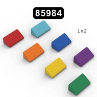 Part 85984 - Slope 30 1x2 x 2/3 Building Blocks MOC [compatible L brand] Brick Toys