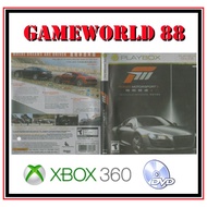 XBOX 360 GAME : Forza Motorsport 3 (2 DISC)