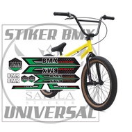 BMX BIKE STICKERS BMX BIKE VARIATION STRIPING/S EXTREME 02 VARIATIONS BMX BIKE/S 12
