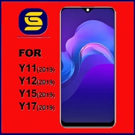 LCD VIVO Y11 2019/ Y12 2019/ Y15 2019/ Y17 2019 Compatible For Glass Original Touch Screen Digitizer