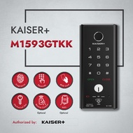 Kaiser+ M1593GTKK Gate Digital Lock