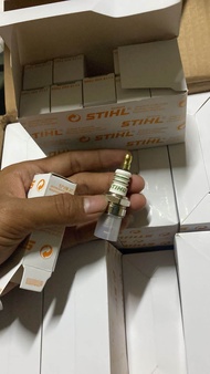 Busi STIHL ORIGINAL Mesin Senso Potong Rumputsparyer Dll (Promo)