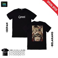 MERAH One Piece Anime Custom T-Shirt/Distro T-Shirt/T-Shirt/Luffy V4Item Made by Order/Pre-Order Mea