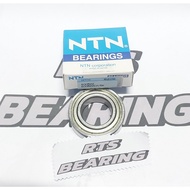 Ball bearing 6005 ZZ NT 6005ZZ IRON CAP