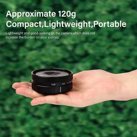 Astrhori 14mm F4.5 Manual Focus APS-C Ultra Wide Angle Camera Lens for Sony E Canon EF-M M4/3 Fujifi