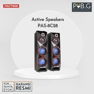 Speaker Aktif Polytron Pas-8C28