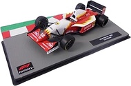 OPO 10 - Formula 1 1/43 miniature car compatible with LOLA T93/30 Luca Badoer 1993 - FD194