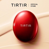 TIRTIR Mask Fit Red Cushion Foundation Korean Makeup 18g Satin Lightweight Radiant Concealer 40  0DM