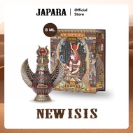 Japara New Isis กลิ่นหอมแบบผู้ใหญ่ โทนกุหลาบและมะลิ