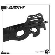 【YMS-新版gen2-現貨】Novritsch SSR90 GEN2 SMG 電池動力玩具槍 AEG電動槍 FN授權