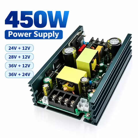 450W Power Supply 380V 36V 12V Driver Board for 2R 5R 7R 9R 10R 200W 230W 260W 280W Beam Moving Head