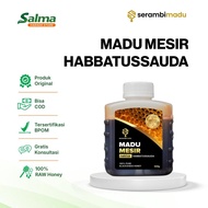 Serambimadu - Madu Mesir Habbatussauda Madu Nextar Dari Habbatussauda 500Gr