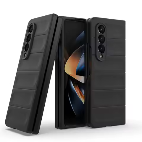 For Samsung Galaxy Z Fold4 Case For Samsung Galaxy Z Fold4 C over Phone Shell Bumper Armor Case For