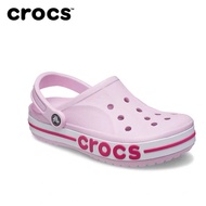 รองเท้าผู้หญิงcrocs พกพาติดตัว ถูกกว่าในห้าง ใส่สบายทั้งชายและหญิง วัสดุทำจากยางแท้