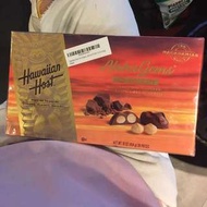 Hawaiian host 夏威夷果仁朱古力