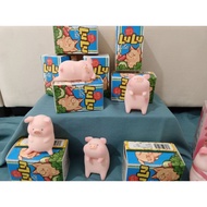 LULU PIGGIE  /LULU猪🐷盲盒