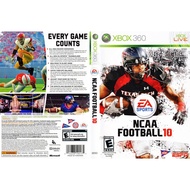 Xbox 360 Football 10