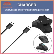 Mouse Charger Charge Status Indicator Mouse Charging Station Gaming Mouse Dock for G PRO Wireless3/G