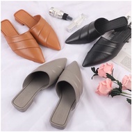 [READY STOCK] SANDAL WANITA MURAH SPIKER HIGH HEELS WEDGES SHOES LADY KASUT TUMIT TINGGI PEREMPUAN W