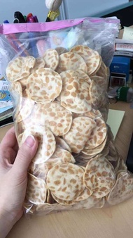kripik tempe 100gram