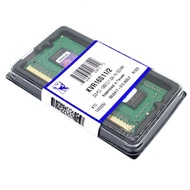 Kingston KVR16S11/2 2GB DDR3 1600Mhz Laptop Memory Ram