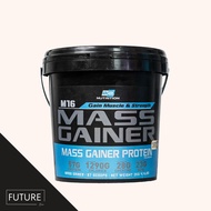 BS NUTRITION Mass Gainer Protein 2 Kg - Weight gainer, Gym Protein, muscle building