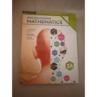 BRAND New Discovering Mathematics 3A Star publishing