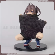Bandai | In Stock 15cm Human Rights Poisoner Figure Anime Girl Figure Pvc Statue Model Toy Desktop O
