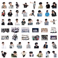40-200pcs TF Family 3rd 4th Left Zuo Hang Chen Yiheng Idols Photo Sticker T.O.P Su Xinhao Zhu Zhixin