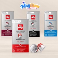 [ILLY] Nespresso Compatible Coffee Capsules