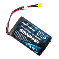 18650 3200mah / 21700 5000mah / 2S 7.4V 6200mAh Lipo Battery For Radiomaster