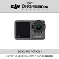 DJI Osmo Action 4 - Set the Tone | 4K 60fps | 1/1.3" Sensor | 2h 30mins Battery Life | 18mins Fast C