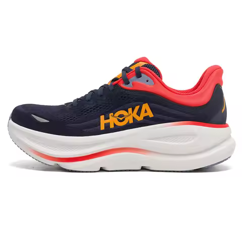 Hoka(Hoka) Bondi 9 Running Shoes Cushioning Men's Road Sports Running Shoes Training Shoes 1162011-V