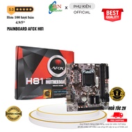 Aofox H81 brand Mainboard, genuine motherboard