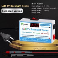MULTIPURPOSE LED TV BACKLIGHT TESTER LED TV LAMP TASTER FOR ALL LED TV REPAIR 0-300V OUTPUT DUAL INS