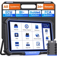 MUCAR VO8 Professional Car Diagnostic Tool Obd2 Scanner Automotive Diagnosis ECU Coding Active Test 