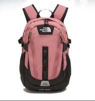 The North Face Mini Shot 18L-迷人Barbie Rose Pink 粉紅色