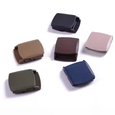 Tactical Belt Buckle Plastic Buckle Nylon for Canvas Belt Oakland Raiders Belt Buckles Western Cowbo