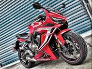 CBR650R 一手車全原廠保養 無摔車無事故 小資族二手重機買賣