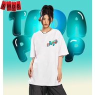 Men's t-shirt BUS because of you i shine&TADAPOP DICE_SONRAY cotton 1 Does Not Shrink S-5XL 5