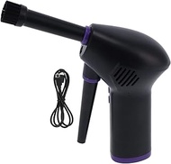 Cordless Air Duster Battery 36000 RPM, USB - C Fast Charging Dust Cleaner 6000mAh - Powerful 70m / s