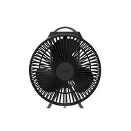 CLAYMORE Fan V600+ - Black (With Pouch)