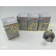 BOSCH H4 BULB 55W H4 HELOGEN BULB MENTOL H4 12V