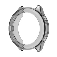 Zenia TPU Skin-friendly Replacement Protective Case Cover Shell for Garmin Forerunner 70 170 Music 9