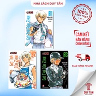 Comics - Detective Conan - Zero's Tea Time Episodes 1,2,3,4 - Kim Dong Publishing House