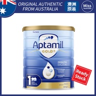 Australia Direct Import Aptamil Gold+ Formula Step 1  ( 0-6 months ) 900g