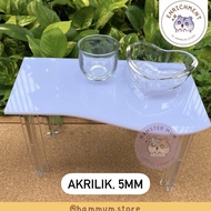 Most Wanted Acrylic Hamster Platform Hamster Platform Acrylic Hamster Table Hamster Table