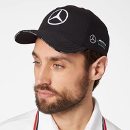 2024 new summer F1 motorsport cap Baseball cap Women's Summer Mercedes Cap Men's cap