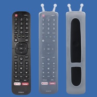 Hisense Universal Remote Silicone Case Panasonic Smart TV LED/LCD Series Remote Control TV Remote Cover of Almost All Models