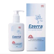 Ezerra Extra Gentle Cleanser 150ml Free 🐻 Ezerra Bear Plushie